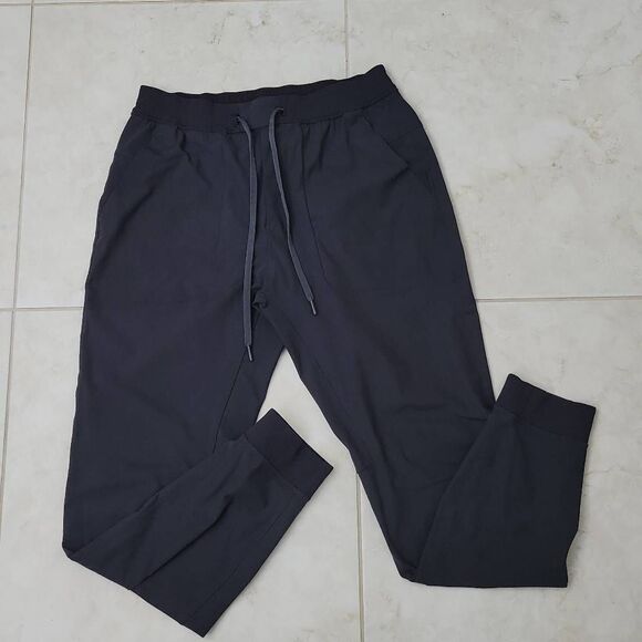 Lululemon Other - Lululemon Men's ABC Jogger Obsidian Black Size Large Tall